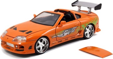 Jada Toys Brian'S 1995 Toyota Supra Samochód