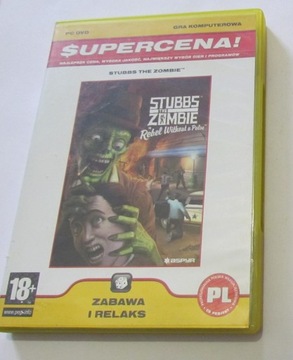 Stubbs The Zombie, Stubbs The Zombie in Rebel Without a Pulse PC wersja PL