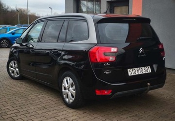 Citroen Grand C4 Picasso II Grand Picasso 1.6 e-HDi 92KM 2014 Citroen C4 Grand Picasso Citroen C4 Grand Picasso 1.6 e-HDi Seduction ETG6, zdjęcie 1
