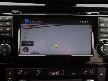 Nissan X-Trail III Terenowy Facelifting 2.0 dCi 177KM 2018 Nissan X-Trail 2.0 dCi, Salon Polska, zdjęcie 12