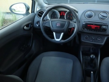 Seat Ibiza IV SportTourer 1.4 MPI 85KM 2010 Seat Ibiza 1.4 16V, Salon Polska, 1. Właściciel, zdjęcie 6