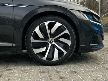 Volkswagen Arteon Fastback Facelifting 2.0 TDI 200KM 2021 Volkswagen Arteon Tempomat ACC! Ambiente! APP! Vir, zdjęcie 30