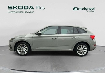 Skoda Scala Hatchback 1.5 TSI 150KM 2023 Skoda Scala Style Pakiet Comfort, ACC, Wirtualna Kabina, Podgrzewane fote, zdjęcie 2