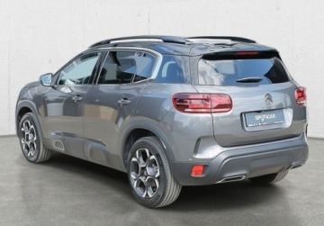 Citroen C5 Aircross SUV Facelifting 1.2 PureTech 131KM 2023 Citroen C5 Aircross 1.2 PureTech Shine EAT8 130KM SalonPL Gwarancja od R, zdjęcie 4