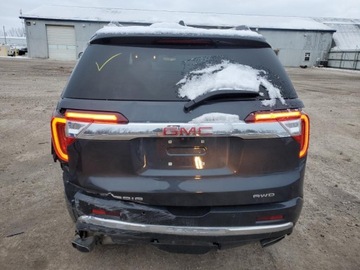  GMC Acadia Denali 2021 3.6l 3.6 Benzyna 310KM, zdjęcie 2