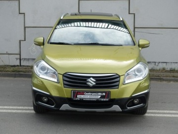 Suzuki SX4 I Hatchback Facelifting 1.6 VVT 120KM 2013 Suzuki SX4 S-Cross 1.6 Ben.120KM/4x4, zdjęcie 4