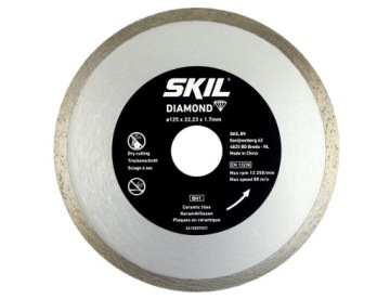 УГЛОВАЯ ШЛИФРОВОЧНАЯ МАШИНА 125 мм 850 Вт 9132 SKIL