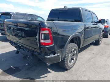  RAM 1500 Rebel 57 Box 2021 5.7l 5.7 Benzyna 395KM, zdjęcie 5