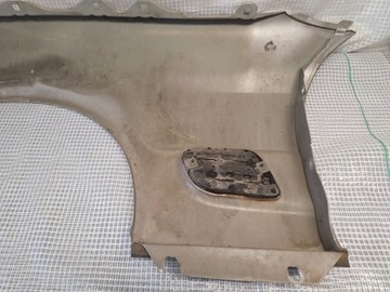 MERCEDES SL R230 BLATNÍK PRAVÝ PŘEDNÍ DEMONTÁŽ ORIGINÁLNÍ
