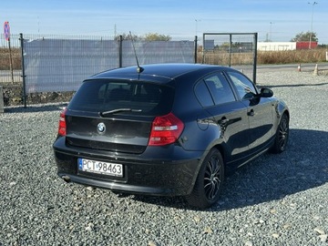 BMW Seria 1 E81/E87 Hatchback 5d E87 2.0 118d 143KM 2009 BMW 118 2.0 diesel 143KM, zdjęcie 5