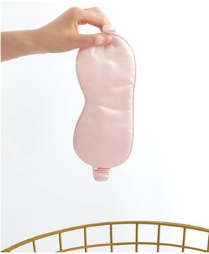 АТЛАСНАЯ МЯГКАЯ МАСКА ДЛЯ СПАНИЯ