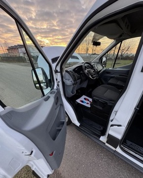 Ford Transit VII 2019 Ford Transit HAK tylko 117 tys.km PISEMNA GWARANCJA w cenie Transport K, zdjęcie 29