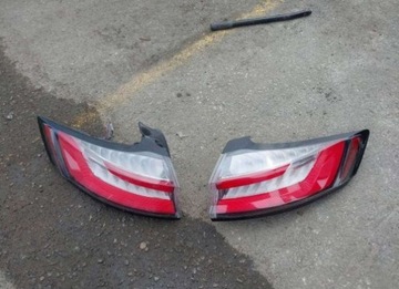 Ford Edge II 2023 Ford Edge 2023, 2.7L, 4x4, ST, od ubezpieczalni 2.7 Benzyna 335KM, zdjęcie 14