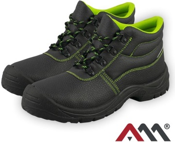 Buty robocze ochronne codzienne bez metalowego podnoska LONGSAFE-T O1 r.46