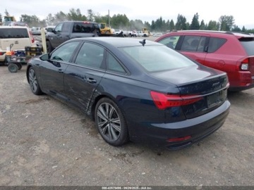 Audi A6 C8 2020 Audi a6 2021 AUDI A6 PREMIUM 45 TFSI QUATTRO S TRONICSPORT PREMIUM 45 TFSI, zdjęcie 7