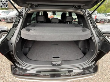 Nissan Qashqai III 2022 Nissan Qashqai Hybryda -Salon PL- Bardzo maly przebieg 1.3 Hybryda 140KM, zdjęcie 17