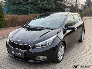 Kia Ceed II pro_cee´d 1.6 GDI 135KM 2013 Kia Ceed 1.6 GDI 135 KM 1.6 Benzyna 135KM, zdjęcie 4