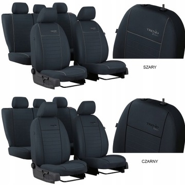 АВТОЧЕХЛЫ ДЛЯ KIA VENGA ПО ИНДИВИДУАЛЬНОСТИ