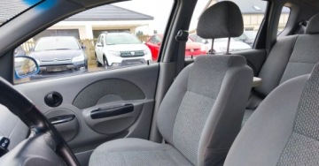 Daewoo Kalos Hatchback 1.4 i 16V 94KM 2004 Daewoo Kalos Daewoo Kalos 1.4 Benzyna 94KM, zdjęcie 18