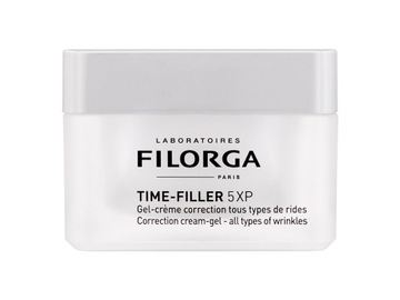 Filorga Time-Filler 5 XP Correction Cream-Gel Krem do twarzy na dzień 50 ml