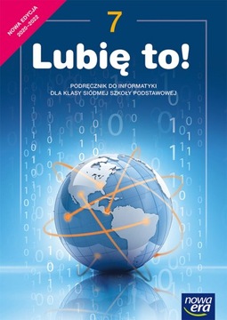 Lubię to! 7 Podręcznik do informatyki Grażyna Koba