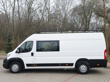 Citroen Jumper III 2020 Citroen Jumper ___MultiCab___L4H2___2.2HDI 164KM 6-osob Navi Kamera___, zdjęcie 17