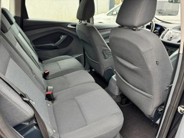 Ford C-MAX II Minivan 1.6 Duratec 105KM 2011 Ford C-Max 1.6 benz. Klima Gwarancja, zdjęcie 12