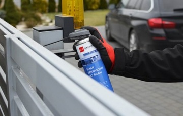 ЭКОХИМИЧЕСКИЙ КОМПЛЕКТ ДЛЯ ОБСЛУЖИВАНИЯ СМАЗКИ ДЛЯ ВОРОТ, НОВЫЙ