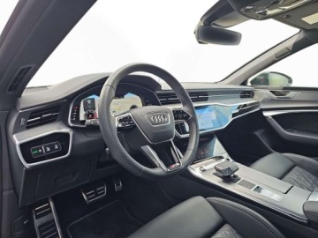 Audi A7 C8 Sportback Facelifting 3.0 50 TDI 286KM 2025 Audi A7 Sportback skretna tylna os, head up, pneumatyka, hak, BO, matrixy,, zdjęcie 18