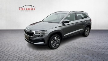 Skoda Karoq Crossover Facelifting 1.5 TSI ACT 150KM 2022 Skoda Karoq Skoda Karoq 1.5 TSI ACT Style DSG