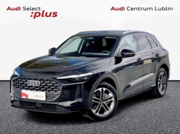 Audi Q5 II SUV Facelifting 2.0 40 TDI 204KM 2025 Audi Q5 Audi Virtual Cockpit , Adaptacyjny asystent predkosci , Reflektory