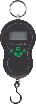 WAGA WĘDKARSKA ELEKTRONICZNA STANDARD YORK 25kg !!