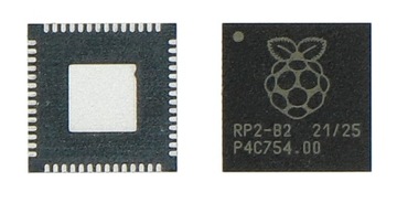 Микроконтроллер Raspberry Pi — RP2040 — SC0914