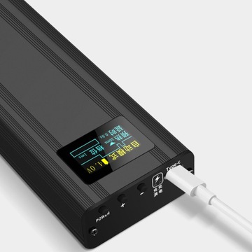 Портативный ручной батарейный сварщик с цифровым дисплеем