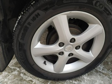 Suzuki Swift IV 2009 Suzuki SX4 1.6 Krajowy , Niski przebieg, zdjęcie 17