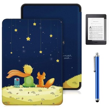 ГРАФИЧЕСКИЕ КЕЙСЫ для Amazon KINDLE 10 TOUCH 2019