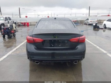 Infiniti Q50 II 2023 Infiniti Q50 Red Sport 400 2023 3.0 Benzyna 400KM, zdjęcie 4
