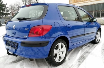 БУКСИРОВОЧНЫЙ КРЮК PEUGEOT 307 HTB+KOMBI SW 2001-2008