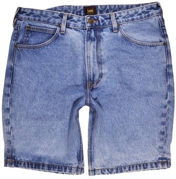 LEE blue SHORT jeans _ W33