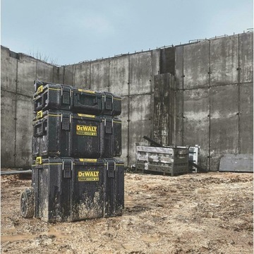 НАБОР ЧЕХОЛА DEWALT TOUGHSYSTEM DWST83402 3 В 1