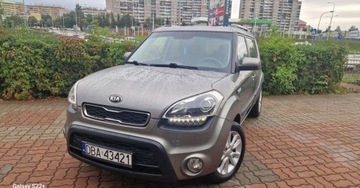 Kia Soul I Crossover Facelifting 1.6 GDI 140KM 2012 Kia Soul Wzorowy 1,6 Benzyna - Automat 1.6 Benzyna 140KM, zdjęcie 1