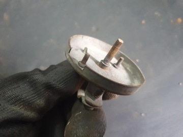 СТАРАЯ ВИНТАЖНАЯ ОСНОВА ДЛЯ ВЕЛОСИПЕДНОГО ЗВОНКА MIFA