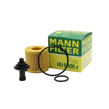 Filtr Oleju Mann HU6006Z