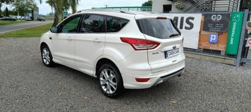 Ford Kuga II SUV 1.5 EcoBoost 182KM 2014 Ford Kuga Krajowy, bogata wersja., zdjęcie 5