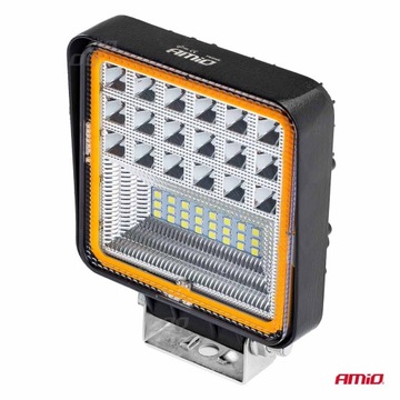 ГАЛОГЕННАЯ РАБОЧАЯ ЛАМПА 42xLED ПОИСК 9-39В 3360лм