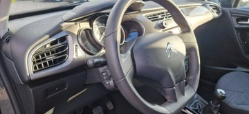 Citroen C3 II Hatchback facelifting 1.2 VTi 82KM 2016 Citroen C3 Bezwypadkowy Super Stan 1.2 VTi, zdjęcie 31