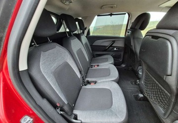 Citroen C4 Picasso II Picasso Facelifting 1.6 BlueHDi 120KM 2017 Citroen C4 Picasso BlueHDi 120 Exclusive 1.6 E-Hdi, zdjęcie 20