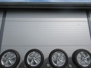 ALU + MULTI TIRES OPEL INSIGNIA B, датчики CASCADA