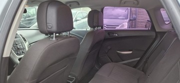 Opel Astra J Hatchback 5d 1.7 CDTI ECOTEC 110KM 2010 Opel Astra J Jeden Właściciel Zarejestrowany, zdjęcie 32