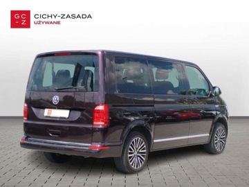 Volkswagen Caravelle T6 2017 Volkswagen Caravelle Salon PL, FV23, Highline. bogata opcja, ACC, Nappa, zdjęcie 4